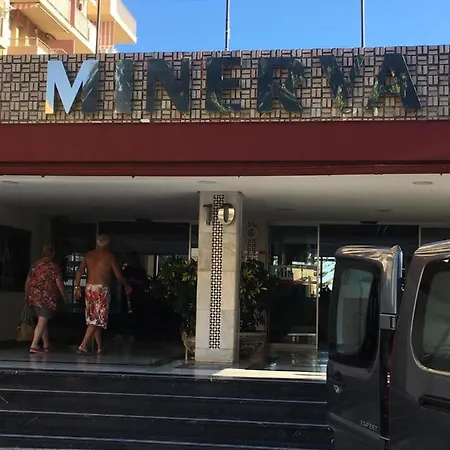 شقة Luxury Minerva Jupiter