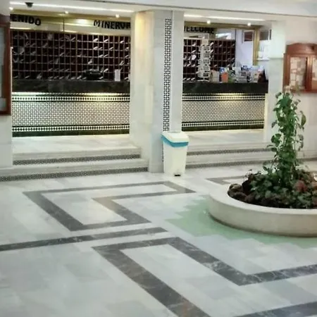 شقة Luxury Minerva Jupiter بينالماذينا