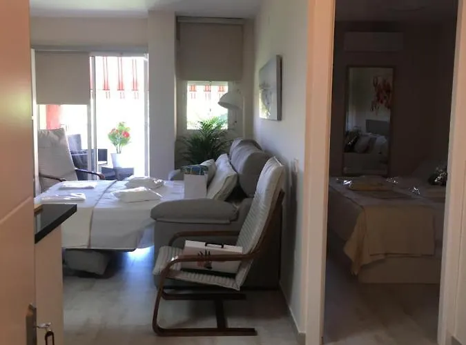 Luxury Minerva Jupiter * Benalmádena